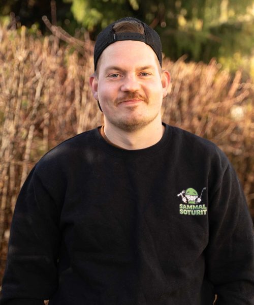 Sami - Sammalsoturit web